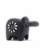 5-Pack - Soapstone Hippos - Mini - Assorted Colors