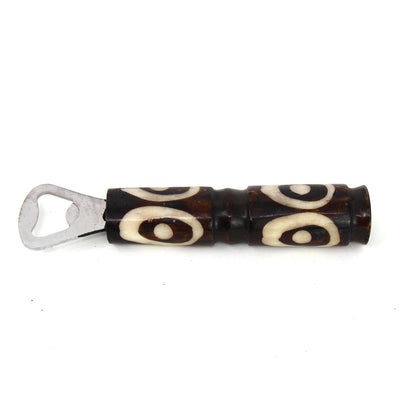 Batik Bone Bottle Opener - MIXED DESIGNS