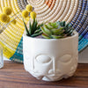 Soapstone Decorative Makonde Vase