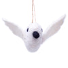 Dove Handmade Felt Ornament