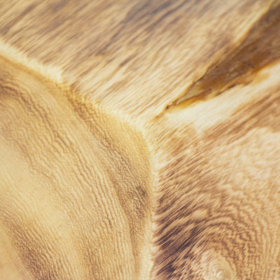 Hand Carved Jacaranda Wood Bowl Platter