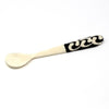 Batik Bone Appetizer Spoon