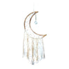 Macrame Dreamcatcher - Small Moon