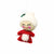 Christmas Mrs. Claus Felt Ornament