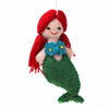 Mermaid Felt Nursery Mobile