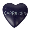 5-Pack - Zodiac Soapstone Zodiac Hearts - Capricorn