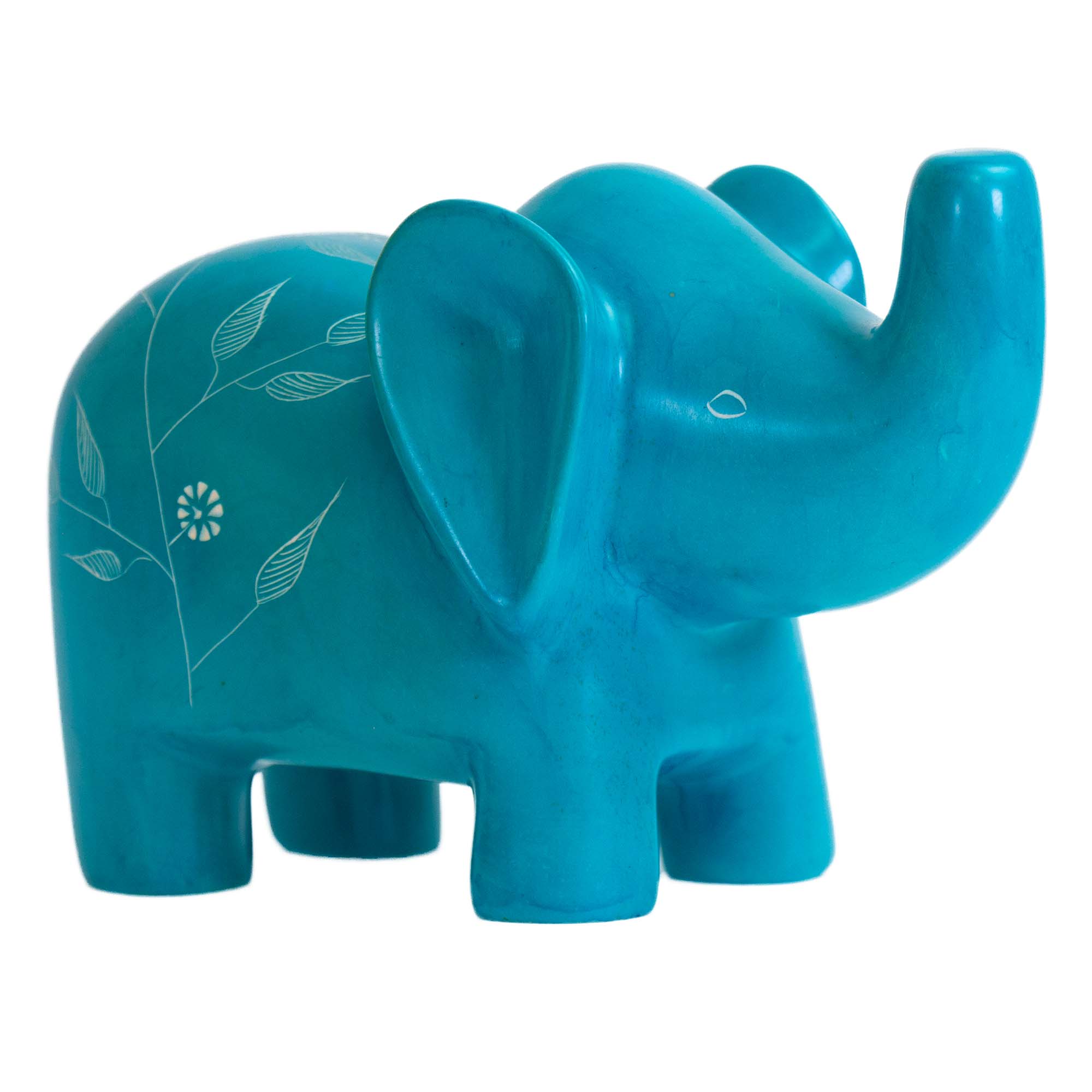 SOAPSTONE CARVING KIT-ELEPHANT – The Children's Gift Shop
