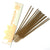 Stick Incense, Golden Nag Champa - Pack of 10 Sleeves