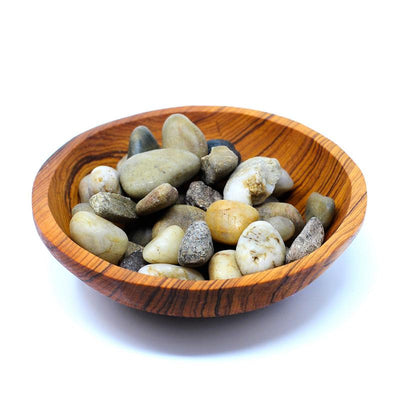 2nds - Rustic Olive Wood Bowls: Shop Size Options