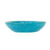 4-Pack - Painted Soapstone Carved Dish, Turquoise Etching