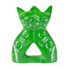 Single Soapstone Lovey Cats - 4 -inch