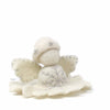 White Angel Felt Ornament