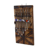 Pack of 5 - African Kalimba Finger Piano Ornament