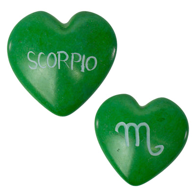 Savings on Starter Kit: Soapstone Zodiac Hearts 120 pieces + Display Bowl.  Includes all 12 Zodiacs