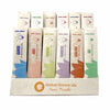 Stick Incense Display Variety 120 Sleeves- Free Display and Discount with Bundle