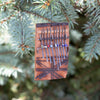 Pack of 5 - African Kalimba Finger Piano Ornament