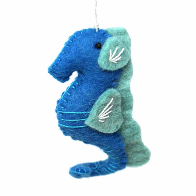 Mermaid Felt Nursery Mobile