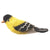 Wild Woolies Felt Bird Garden Ornament - Goldfinch