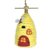 Wild Woolies Felt Birdhouse - Honey House