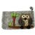 Owl Felt Zipper Pouch