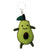Avocado Felt Key Chain