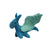Sea Dragon Felt Ornament