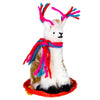 Felt Ornament - Sledding Llama