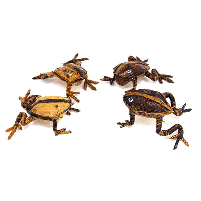 Banana Fiber Frog Large