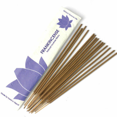 Stick Incense Display Variety 120 Sleeves- Free Display and Discount with Bundle