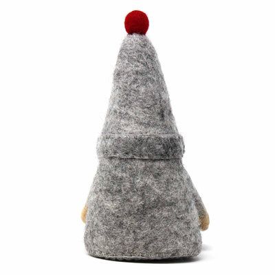 Handcrafted Felt Winkle Gnome Décor