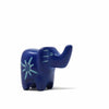 5-Pack - Kisii Soapstone Elephants - Mini - Assorted Colors