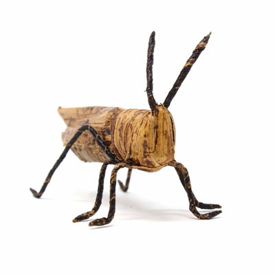 Banana Fiber Grasshopper / Cricket