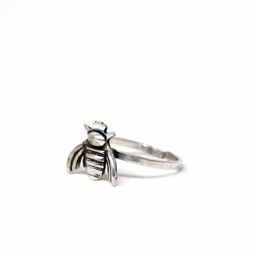 Honeybee Adjustable Ring - Pack of 3