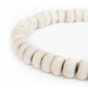 Large Hand-Carved Kenya Natural Bone Beads