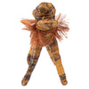 Banana Fiber Lion Safari Animal Sculpture