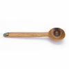 Olive Wood Coffee Scoop with Batik Handle- 2 Tablespoons