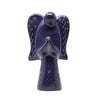 Single Colorful Soapstone Angel Sculptures - 5 inch Tall