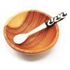 Batik Bone Appetizer Spoon