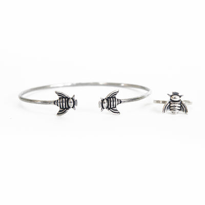 Honeybee Cuff Bracelet - Pack 3