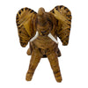 Banana Fiber Elephant Safari Animal Sculpture