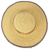 Handwoven Grass Hats from Ghana - ASSORTED Colors