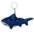 Shark Felt Key Chain