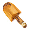 Medium Shovel Olive Wood Scoop