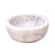 Handmade Marble Bowl, White