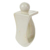 Soapstone Solitude Statue or Bookend