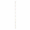 Pom Pom Felt Garland Kids' Room Décor, Pink/Dark Grey