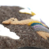 Llama Felt Zipper Pouch