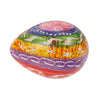 10-Pack - Colorful Soapstone Eggs