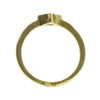 Iolite Brass Stackable Ring, PACK OF 3