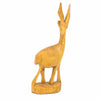 Miniature Wood Safari Animals, Set of 7